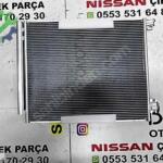 Nissan Qashqai Klima Radyatörü Çıkma