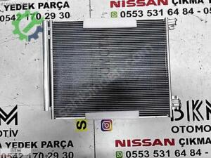 Nissan Qashqai Klima Radyatörü Çıkma (3. Adet)