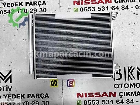 Nissan Qashqai Klima Radyatörü çıkma parça