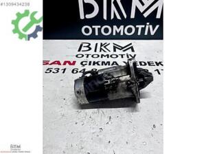 Nissan Qashqai Orijinal Çıkma Marş Motoru