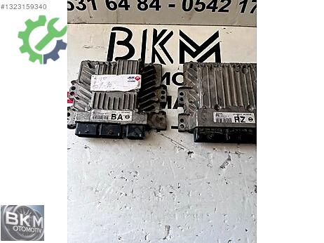 Nissan Qashqai Beyin çıkma parça