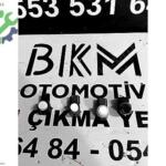 Park Sensörü Nissan Qashqai Çıkma