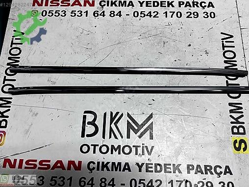 Nissan Qashqai Kapı (Ön Sol) çıkma parça