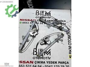 Nissan Qashqai Orijinal Çıkma Silecek Mekanizması