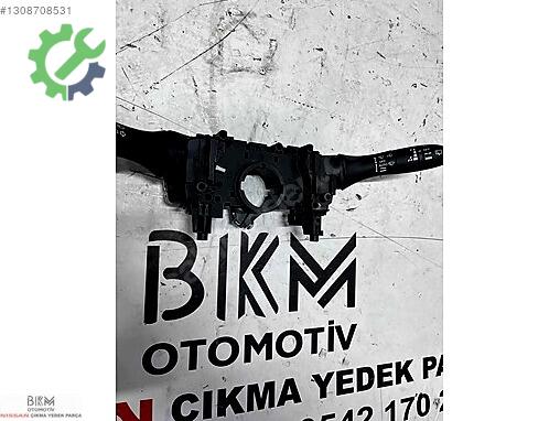 Nissan Qashqai Sinyal Kolu çıkma parça