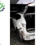 Nissan Qashqai Çıkma Komple Sunroof