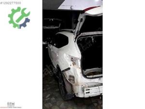 Nissan Qashqai Çıkma Komple Sunroof