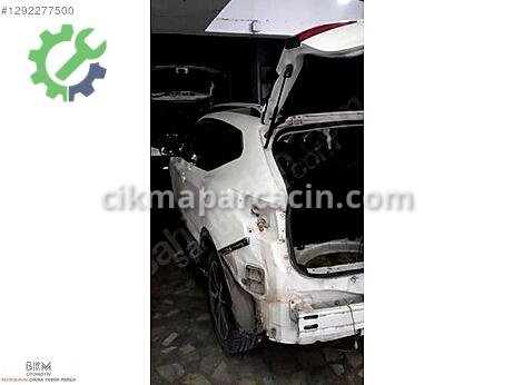 Nissan Qashqai Komple Sunroof çıkma parça