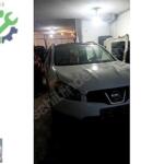 Nissan Qashqai Çıkma Turbo