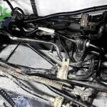 Nissan Qashqai Orijinal Çıkma Viraj Demiri
