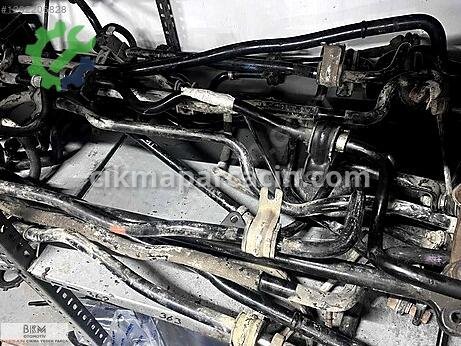 Nissan Qashqai Viraj Demiri çıkma parça