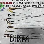 Nissan Qashqai Orijinal Çıkma Yağ Çubuğu