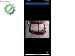 Nissan Qashqai bagaj 2015 19