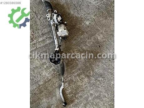 Nissan Qashqai Direksiyon Kutusu çıkma parça