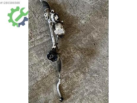 Nissan Qashqai Direksiyon Kutusu çıkma parça
