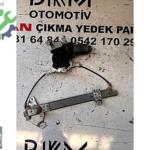 Nissan Qashqai Cam Krikosu Çıkma