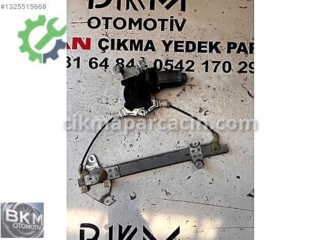 Nissan Qashqai Cam Krikosu çıkma parça