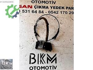 Nissan Qashqai Orijinal Çıkma Kapı (Ön Sağ)