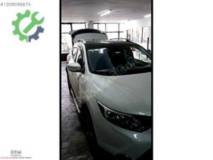 Nissan Qashqai Çıkma Kontak Seti
