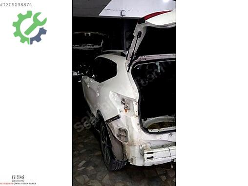 Nissan Qashqai Kontak Seti çıkma parça