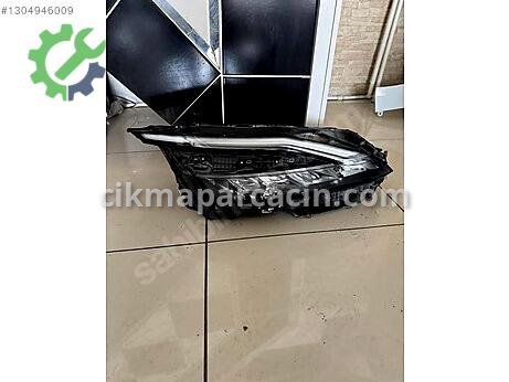Nissan Qashqai Sağ Ön Far çıkma parça