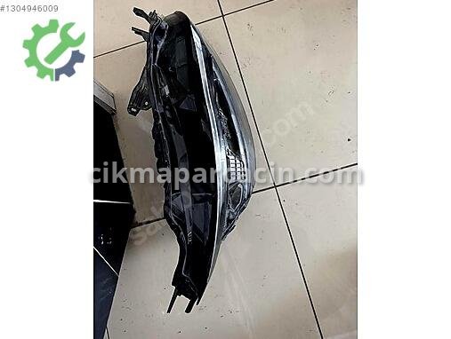 Nissan Qashqai Sağ Ön Far çıkma parça
