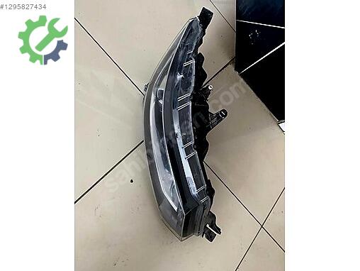 Nissan Qashqai Sağ Ön Far çıkma parça