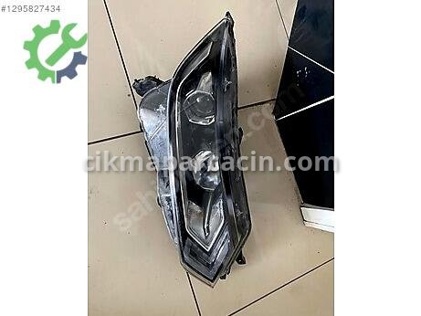 Nissan Qashqai Sağ Ön Far çıkma parça