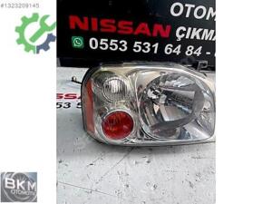 Çıkma Nissan Skystar Sol Ön Far