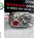 Nissan Skystar Sol Ön Far Çıkma