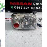 Nissan Skystar Orijinal Sıfır Sol Ön Far