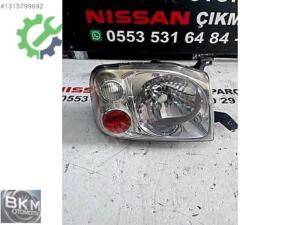 Nissan Skystar Orijinal Sıfır Sol Ön Far