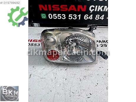 Nissan Skystar Sol Ön Far çıkma parça