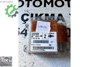 Nissan Terrano Orijinal Çıkma Beyin