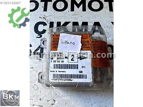 Nissan Terrano Beyin çıkma parça