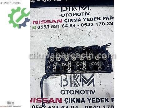 Nissan Terrano Blok çıkma parça