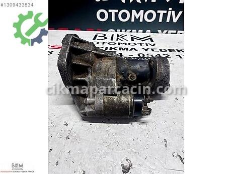 Nissan Terrano Marş Motoru çıkma parça