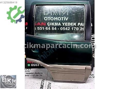 Nissan Terrano Kapı (Arka Sağ) çıkma parça