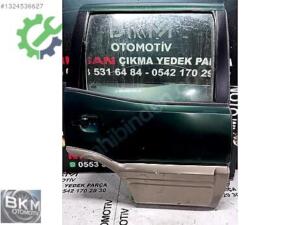 Nissan Terrano Çıkma Kapı (Arka Sağ)