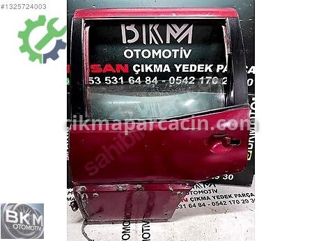 Nissan Terrano Kapı (Arka Sol) çıkma parça