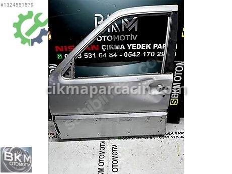 Nissan Terrano Kapı (Ön Sol) çıkma parça