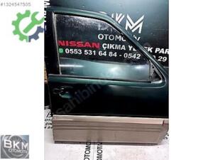 Kapı (Ön Sağ) Nissan Terrano 1996-2026 Çıkma