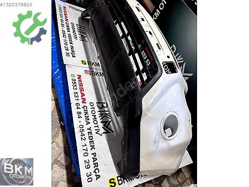 Nissan X-Trail Ön Tampon çıkma parça