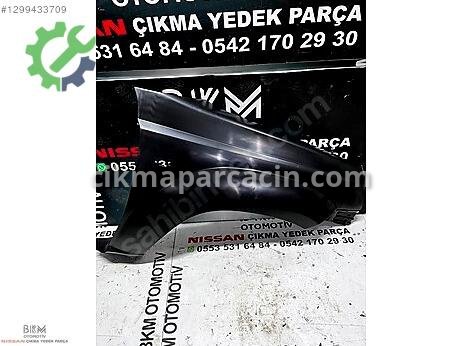 Nissan X-Trail Çamurluk (Ön) çıkma parça