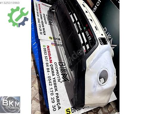Nissan X-Trail Ön Tampon çıkma parça