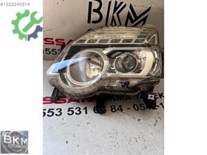 Çıkma Nissan X-Trail Sol Ön Far (2. Adet)
