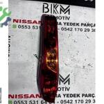 Nissan X-Trail Orijinal Sıfır Sol Arka Stop