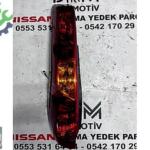 Nissan X-Trail Sol Arka Stop Sıfır