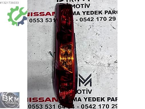 Nissan X-Trail Sol Arka Stop çıkma parça