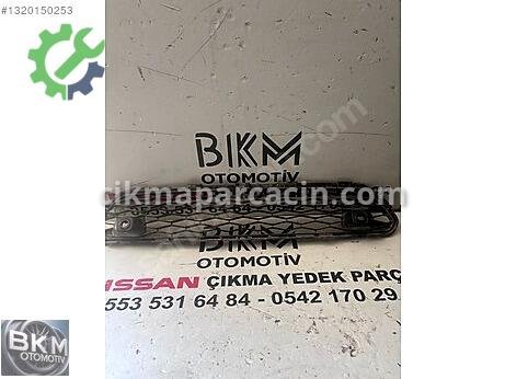 Nissan X-Trail Panjur çıkma parça